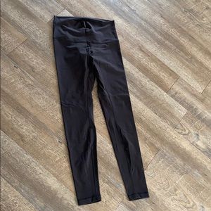 Lululemon Wunder Under Leggings